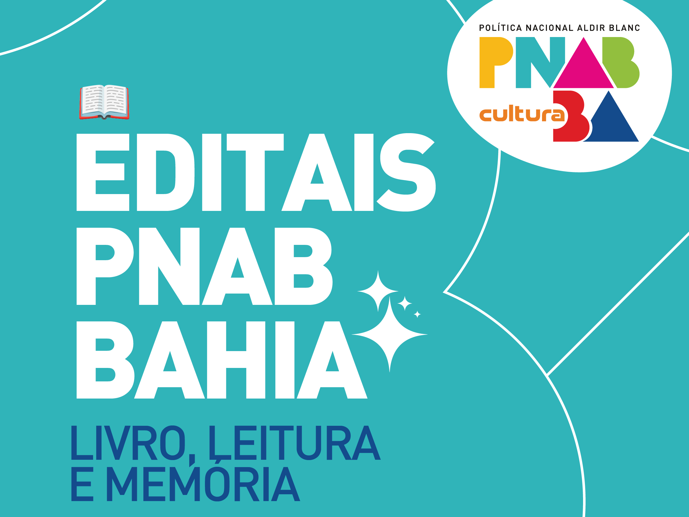 Editais da PNAB Apoiando Publicação de Livros, Clubes de Leitura, Bibliotecas e Pesquisadores da História Baiana 📚✨